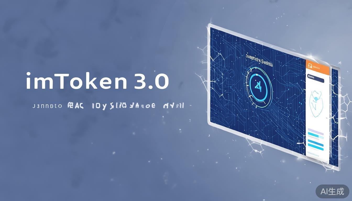 imToken 3.0版本数字资产管理工具用户体验升级_如何通过imToken官网下载3.0版本增强客户的粘性?_imToken 3.0多重签名生物识别安全技术增强