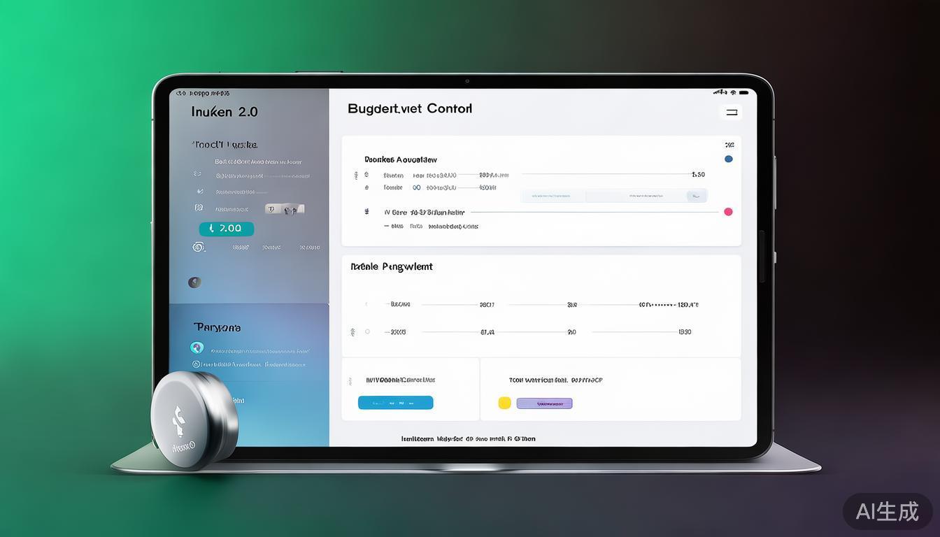 如何在imToken 2.0国际版设定预算？巧用多钱包与限额授权，安全规划资产