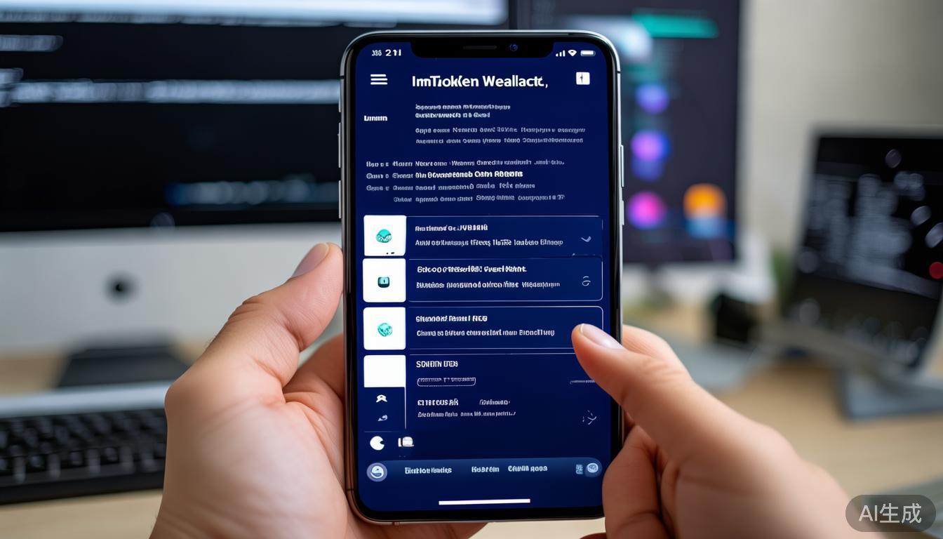 最全指导:imtoken钱包安卓版的下载与选择_ImToken安卓版下载_官方渠道获取ImToken