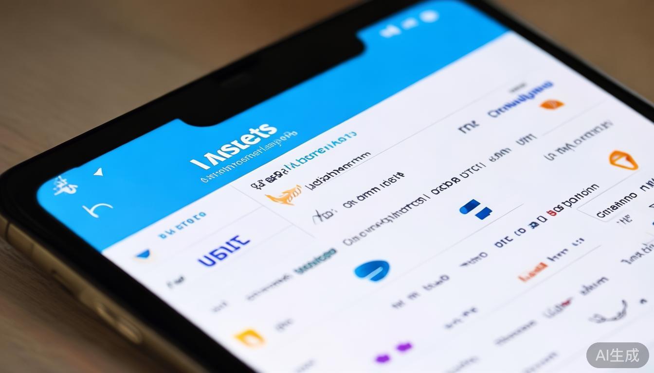 imToken创建个性化资产指南_imToken自定义资产管理技巧_如何在imToken最新版本下载中创建个性化资产？