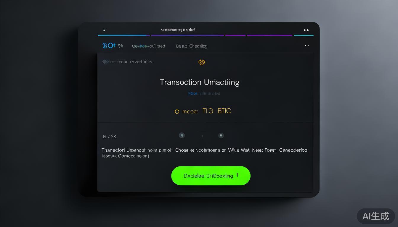 imToken钱包异常处理_imToken钱包转账失败解决方法_使用imToken钱包官网app下载后的常见问题与解决方案