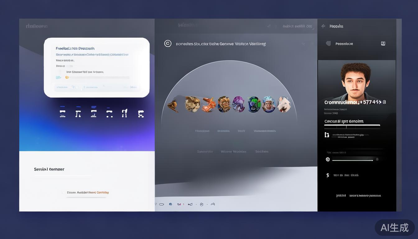 集成去中心化社交组件的钱包体验_imToken安卓版本社交功能迭代_最新imToken安卓版下载app的社交功能与用户吸引
