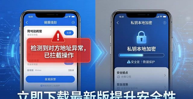 提高安全性：下载imtoken钱包最新版的重要性_支付宝钱包下载手机版官方下载_安全重要还是自由重要