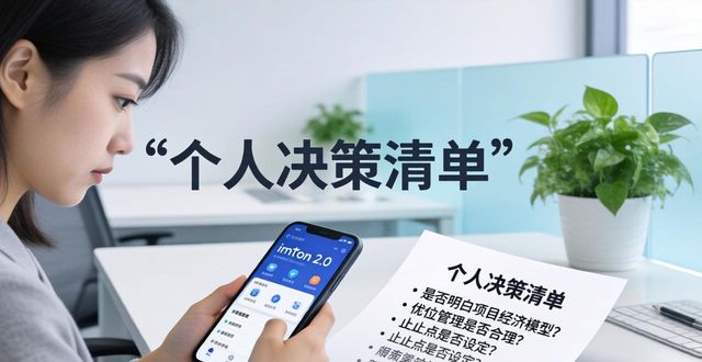 决策app_如何在imToken下载2.0版中提升决策质量？_决策质量是什么意思