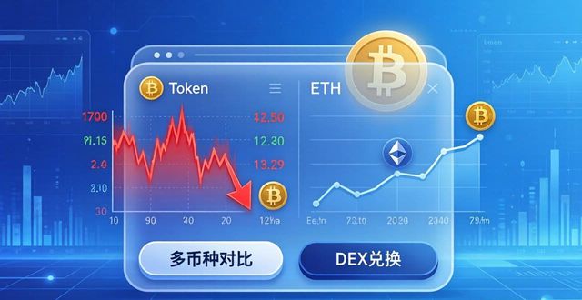 钱包ui_钱包ai_如何通过token钱包安卓版分析市场波动与价格趋势，实现高效的投资判断与决策？