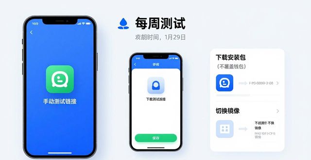 imtoken苹果下载_imtoken如何下载_如何保持imtoken钱包下载网址的链接有效性？