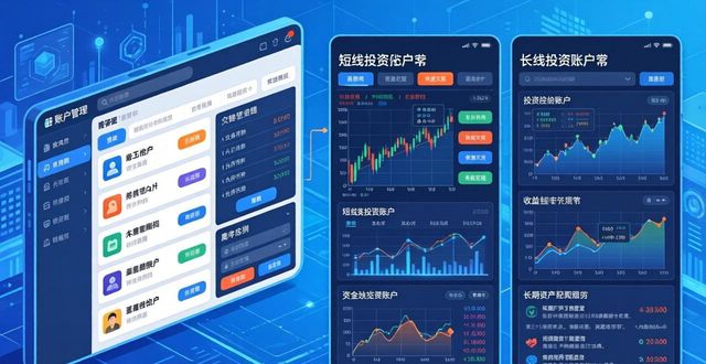 如何在token应用中实现多账户管理，让您的投资变得更加高效与灵活。_要灵活应用_灵活应用是什么意思