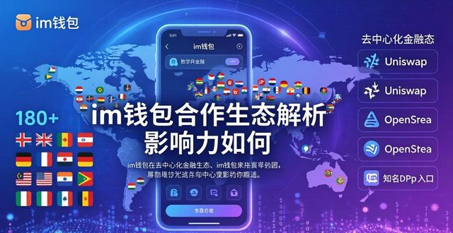 钱包集团_im钱包官网的行业合作伙伴与影响力_钱包科技有限公司