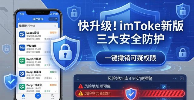 数字资产安全管家app_数字资产报告_4. 震惊！imtoken最新版本让数字资产更安全！