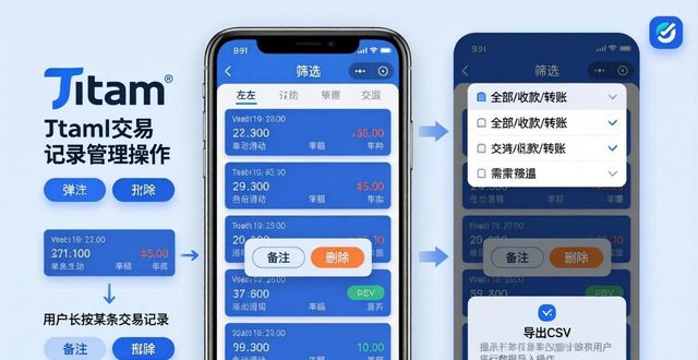 钱包管理平台登录页面_如何在imtoken钱包官方app管理交易记录？_钱包历史