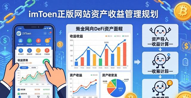 《收益管理》_学习如何通过imToken正版网站管理资产收益？_收益管理电子书